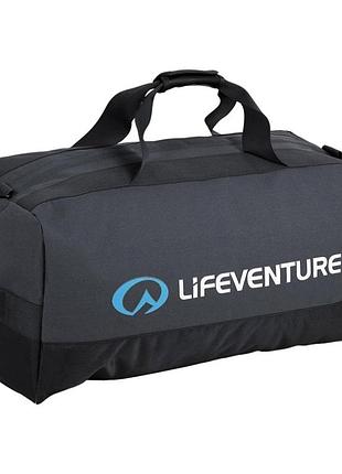 Сумка lifeventure expedition duffle 100 l black (9940)