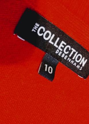 Женский свитер, женский джемпер, акриловый красный женский свитер, распродажа, женская одежда обувь аксессуары4 фото