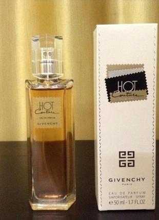 Givenchy hot couture original распив аромата 5 мл затест