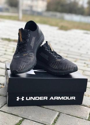 Беговые кроссовки under armour hovr 4 sonic storm