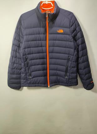Пухова куртка north face