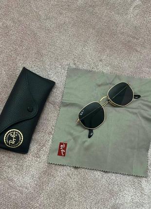 Солнцезащитные очки ray ban унисекс