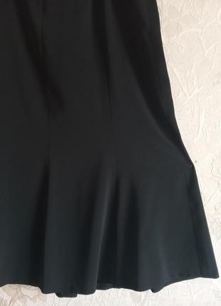 Длинная юбка большого размера marcona3 фото