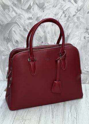 Сумка david jones 6207-2 красный