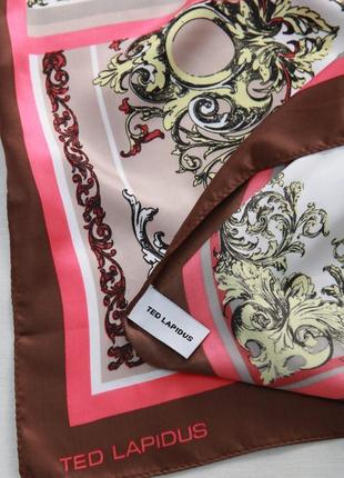 Хустка платок ted lapidus