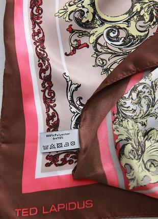 Хустка платок ted lapidus