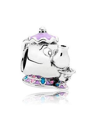 Срібна намистина пандора  792141enmx