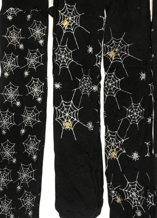 Колготы на хеллоуин 2