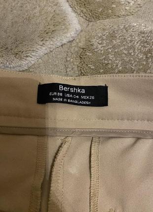 Женские брюки bershka4 фото