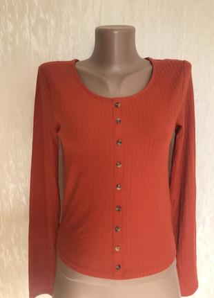 Фирменная красивая кофта 14-15 лет