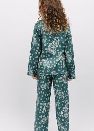 Пижама для девочки cyberjammies hannah 7015 23 фото