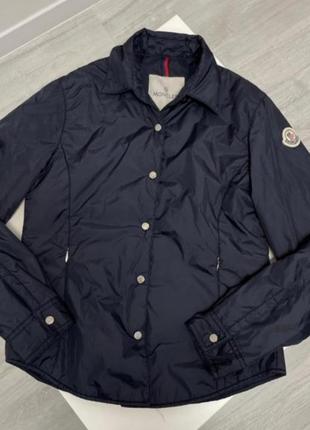 Куртка на девушку moncler рост 152_158