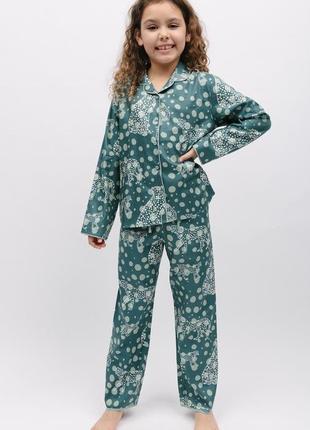 Піжама для дівчинки cyberjammies hannah 7015 2