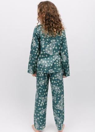 Пижама для девочки cyberjammies hannah 7015 22 фото