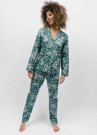 Пижама для девочки cyberjammies hannah 7015 25 фото