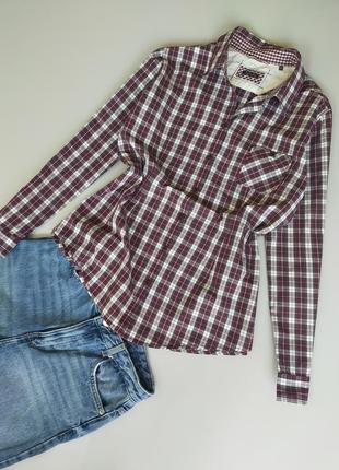Marc o polo рубашка оригинал