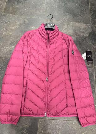 Куртка armani оригинал