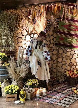 Вишиванка сукня verynje