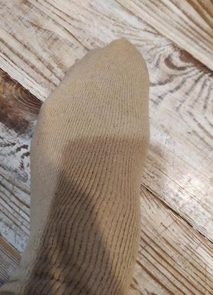 Теплые домашние носки унисекс3 фото