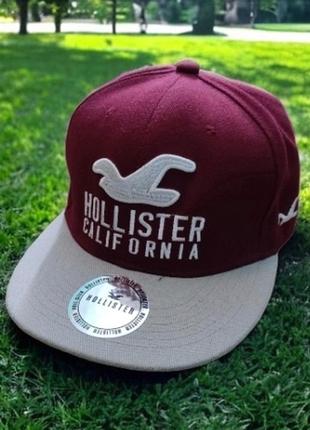 Кепка hollister