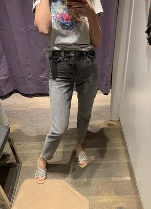 Джинси topshop mom1 фото