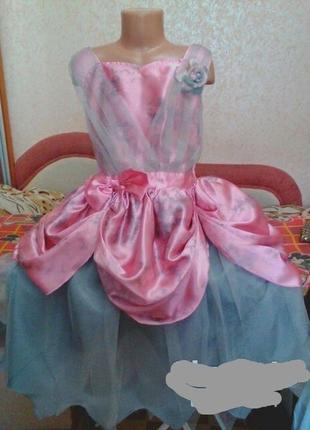 Tu карнавальний костюм (сукня) на хелловін карнавальный хэллоуин 11-13 лет