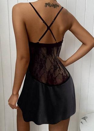 Женское белье пеньюр