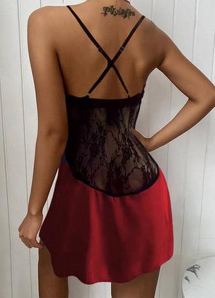 Женское белье пеньюр