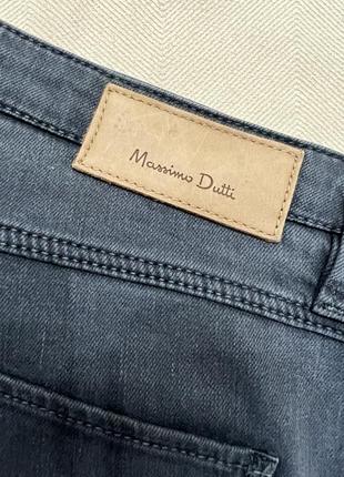 Женские джинсы massimo dutti оригинал8 фото