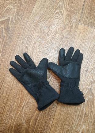 Флісові рукавички невеликого розміру quechua3 фото