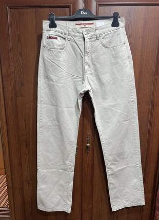 Мужские брюки lee cooper zara dutti