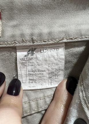 Мужские брюки lee cooper zara dutti8 фото