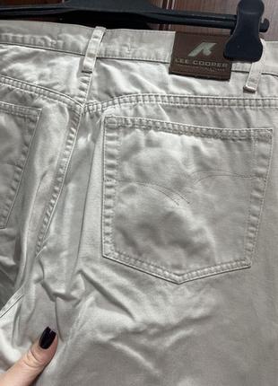 Мужские брюки lee cooper zara dutti6 фото