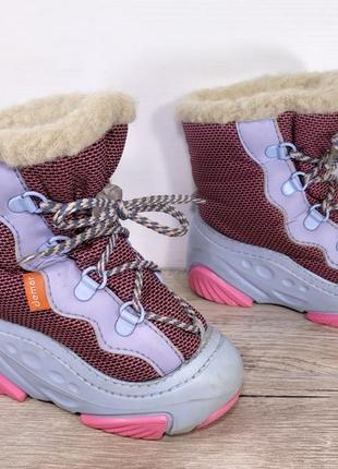 Ботинки demar 22-23р