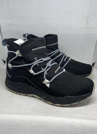 Черевики жіночі ( оригінал) merrell bravada 2 thermo demi waterproof j036792.1 фото