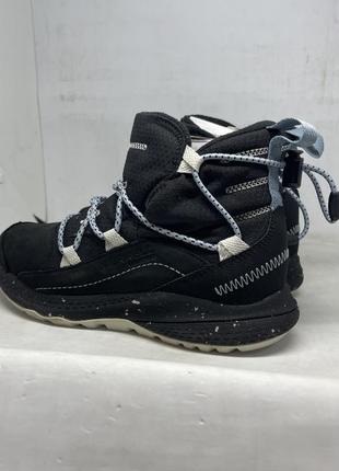 Ботинки женские ( оригинал) merrell bravada 2 thermo demi waterproof j036792.3 фото