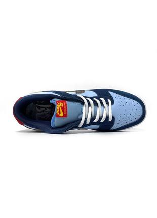 Мужские кроссовки nike sb dunk low ehy so sad?5 фото