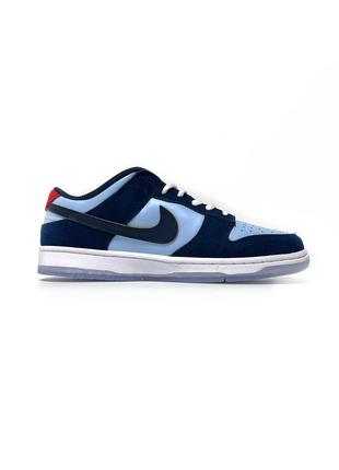 Мужские кроссовки nike sb dunk low ehy so sad?3 фото