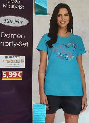 Бомбезная женская натуральная трикотажная пижама 46/52
❌распродаж❌