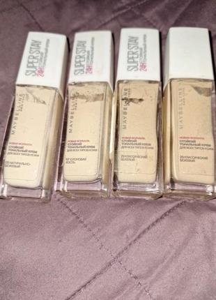 Maybelline superstay 24h2 фото