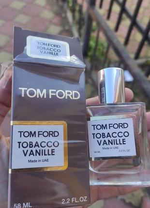 Tom ford tobacco vanille1 фото