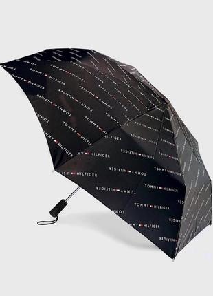Зонт из новой коллекции Tommy hilfiger оригинал1 фото