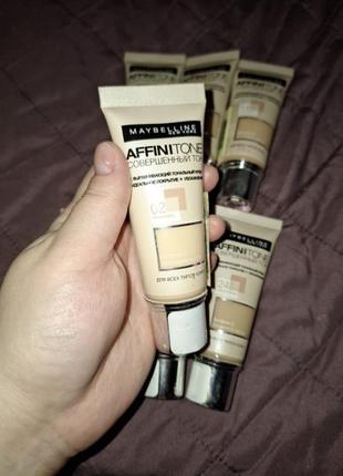 Maybelline affinitone