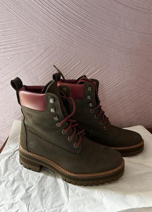 Черевики timberland оригінал, 35 розмір