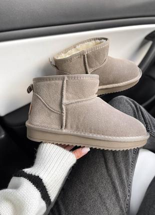 Шикарная стильная женская обувь угги ugg угги налобный топ новинка