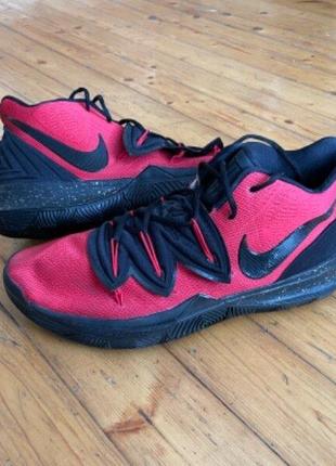 Кроссовки nike kyrie 5 оригинал 49-50 размер 33 см