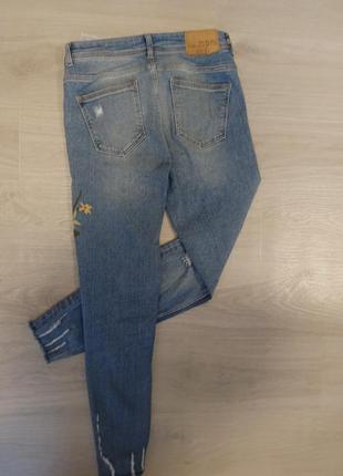 Женские джинсы zara размер 365 фото
