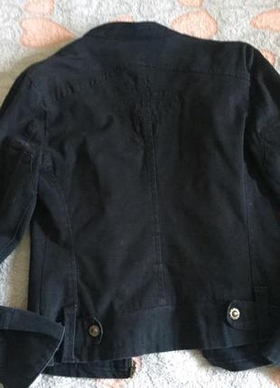 Курточка коттоновая размер s2 фото