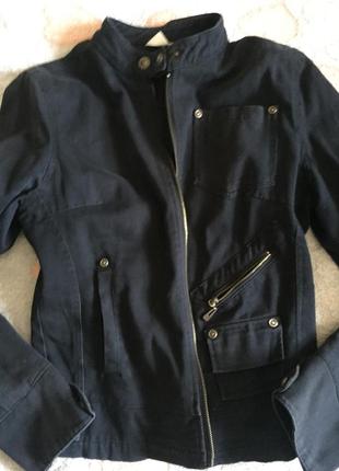 Курточка коттоновая размер s3 фото