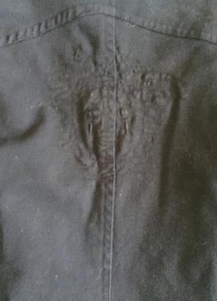 Курточка коттоновая размер s4 фото